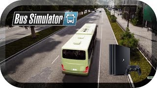 Bus Simulator #11 Raus aus den Schulden *PS4/HD/60FPS/DE* screenshot 5