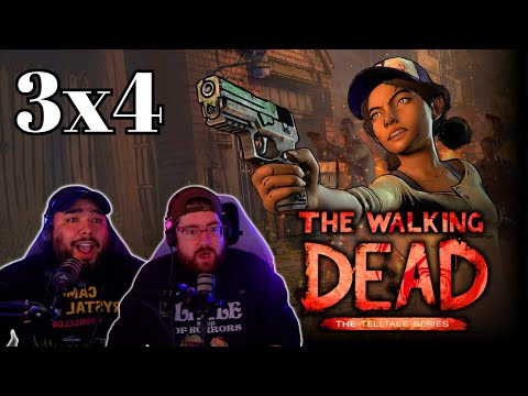 The Walking Dead - Season 3 Episode 4 "Thicker Than Water" | Scary Streaming Sunday #83
