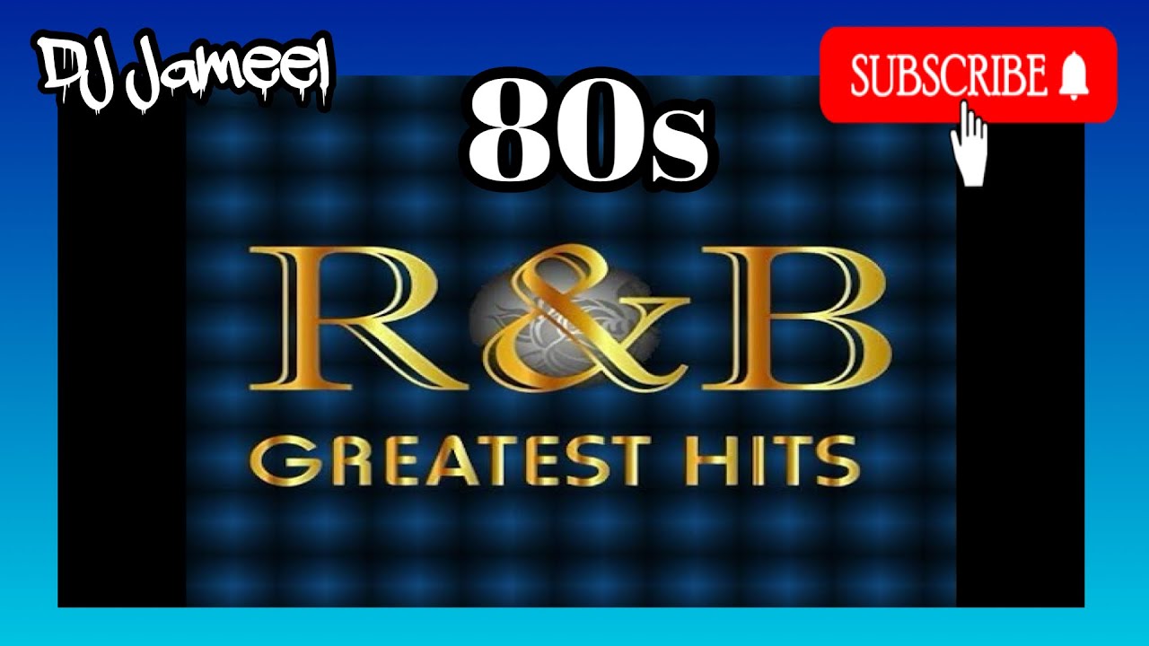 80s R&B greatest hits - YouTube
