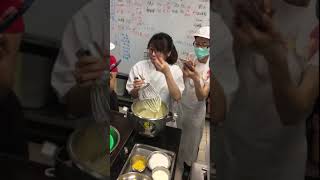 20180918 歐貝拉 5 蛋黃糊打白