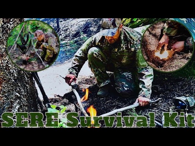 Survival Gear Equipment Fishing Hunting Emergency Camping Survival Kit -  Buy Survival Kit,Camping Gear,Cool Gadget Product on