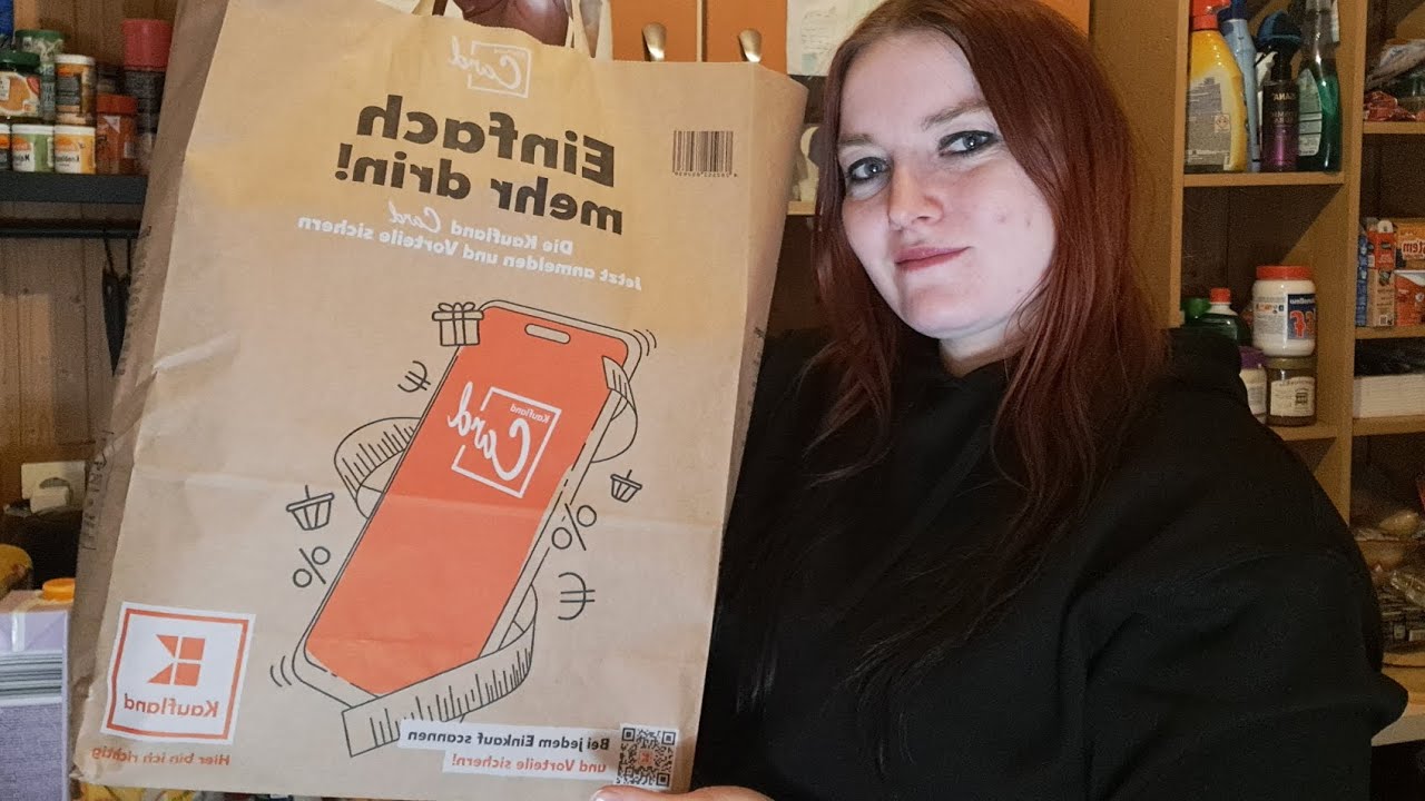 Food Haul Kaufland  | Wocheneinkauf  | Chrissi G