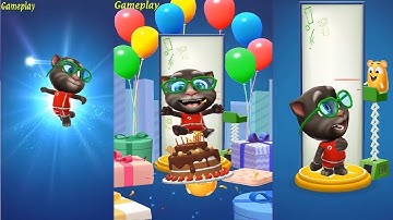 My Talking Tom 2 - Android Gameplay HD #2