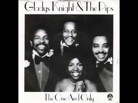 Gladys Knight & The Pips - The One And Only - YouTube
