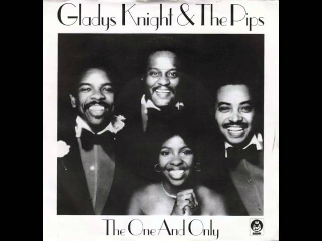 Gladys Knight & The Pips - The One And Only - YouTube