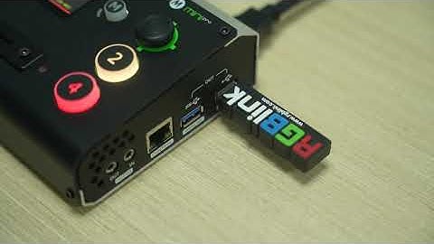 Record Direct to USB Flash Disks with mini-pro