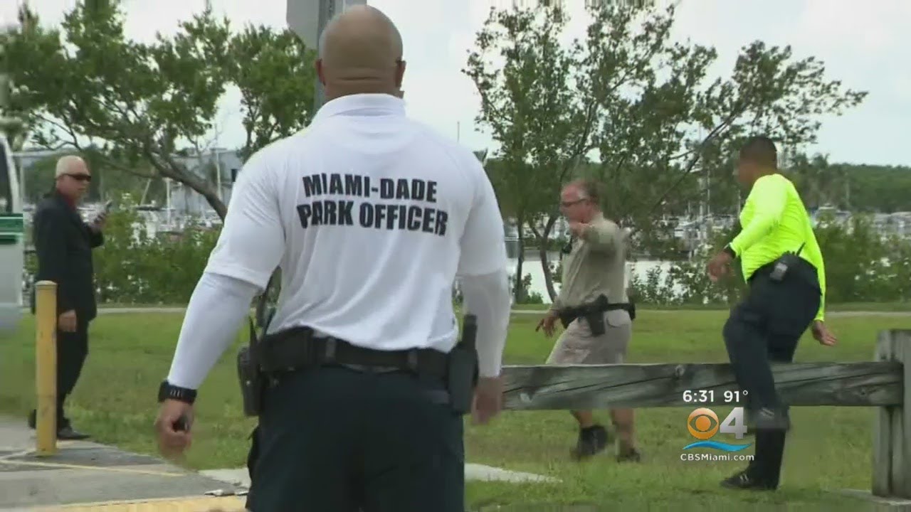 Drowning Investigated At Black Point Park & Marina