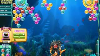 Bubble Safari Ocean Level 300