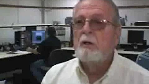 Interview: NASA vet talks Apollo
