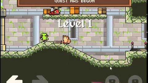 Devious Dungeon #1 Intro