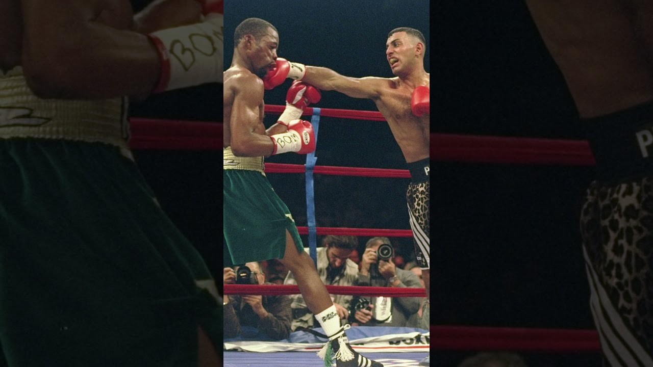 Один из самых безумных боев в истории MSG