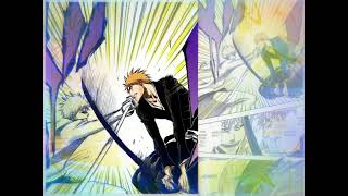 Ichigo Kurasaki Vs White Ichigo Manga Part 1