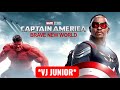 Captain America Brave New World VJ Junior Full Movie Translation Uganda MovieBox Office