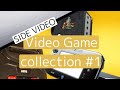 My game collection 1 consoles that i can play and show