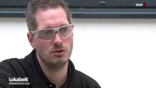 Omnitron Bei Der Lokalzeit Am 05.01.2017