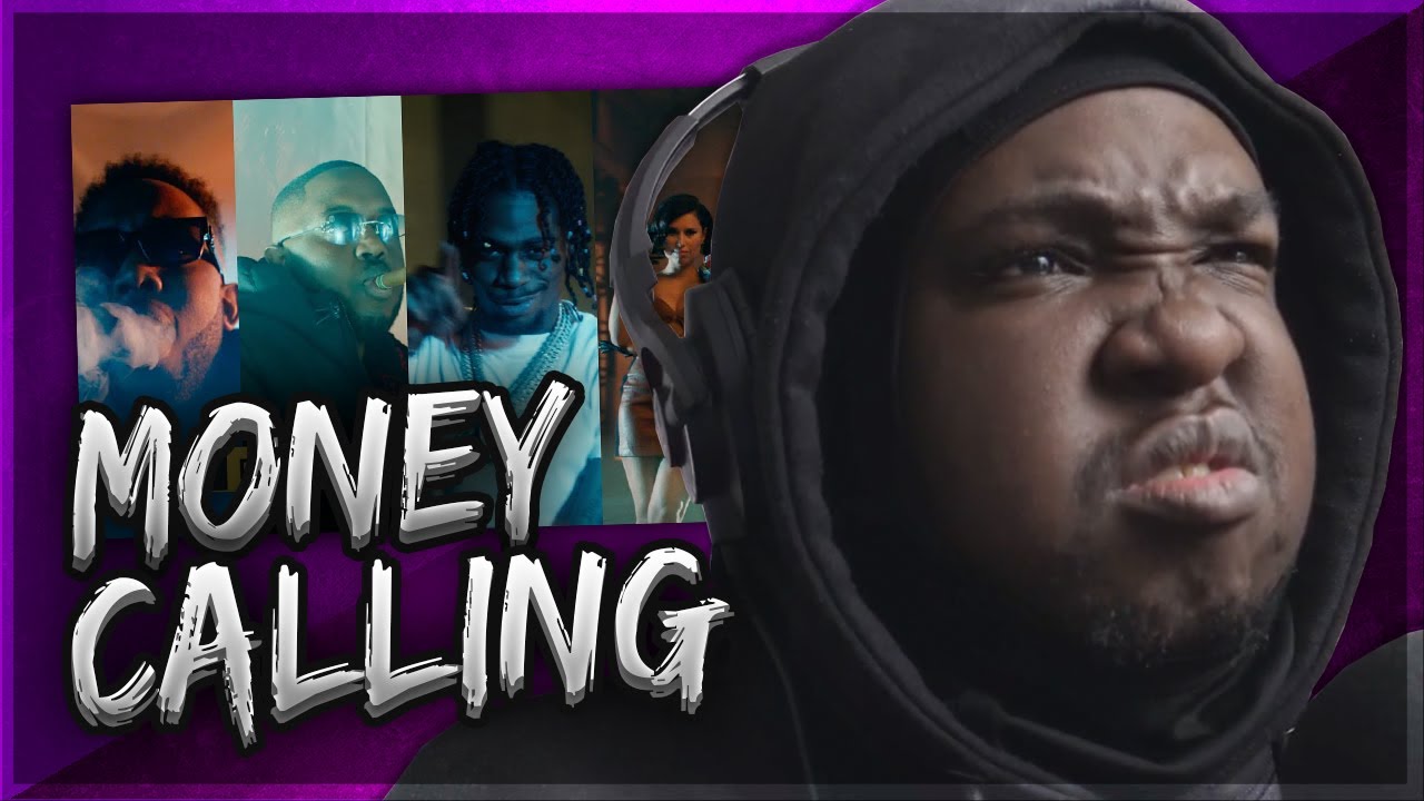 Da Beatfreakz x RAYE x Russ Millions x wewantwraiths - Money Calling [Music Video] (REACTION)