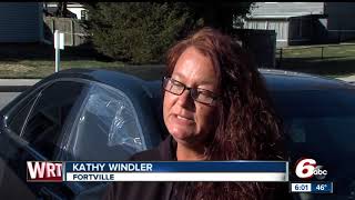 Woman's purse stolen while at her mother's funeral