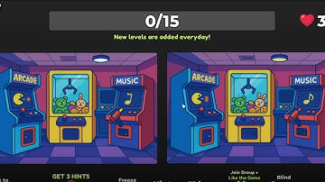 Find the Differences - How to Complete Level 32 (Roblox)