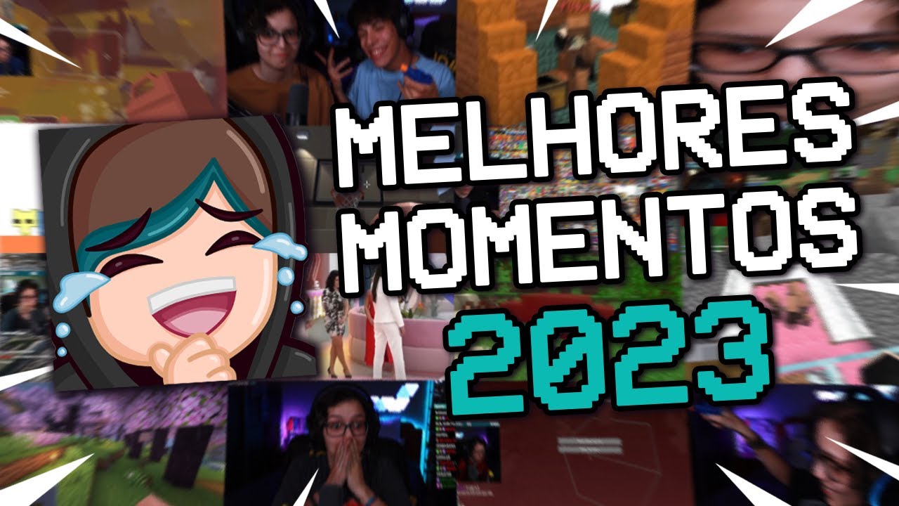 MELHORES MOMENTOS 2023 - JO4NA