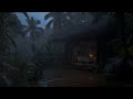 Rain Sounds For Sleeping - 99% Instantly Fall Asleep With Gentle Night Rain White Noise Relax