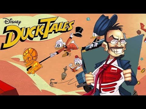 Kacze opowieści (2017) - Nostalgia Critic pl