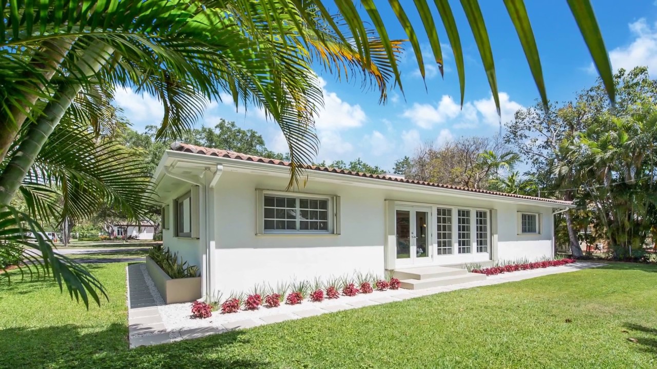 Virtual Tour Video by zignavisual photography - 750 Paradiso Ave, Miami, FL 33134