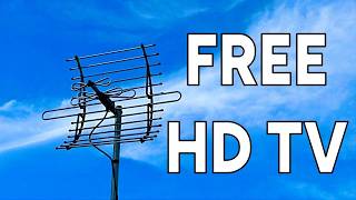 TV Antenna Review- GE Ultra Pro Outdoor Attic HDTV Antenna Model 29884