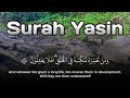 Comforting Recitation | Surah Yasin Healing Voice - Heart Healing