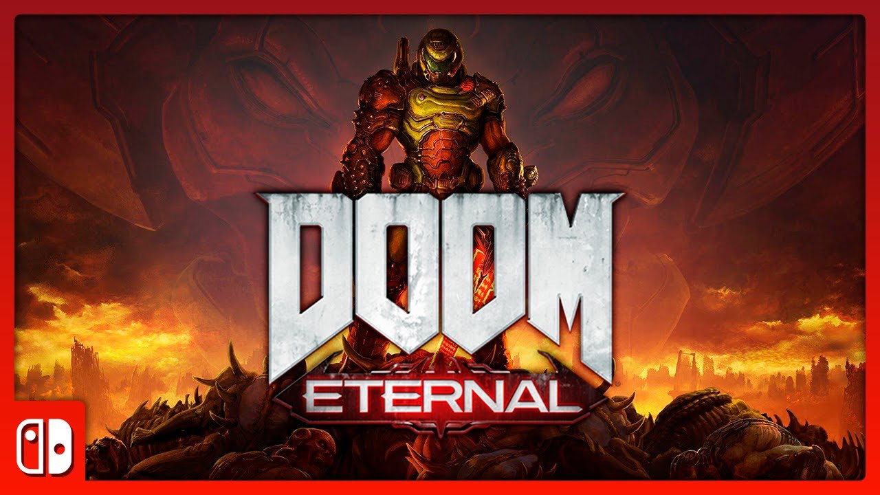 Doom eternal nintendo. Doom Eternal Switch. Doom Eternal Nintendo Switch. Doom Eternal Nintendo Switch Gameplay.
