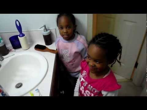 Task Analysis - How to Brush Your Teeth
