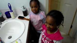 Task Analysis - How to Brush Your Teeth
