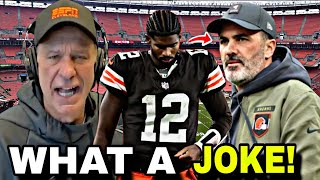 🚨Browns Insider & Myles Garrett Just Told SHOCKING TRUTH About Shedeur Sanders NFL Debut Vs Ravens‼️