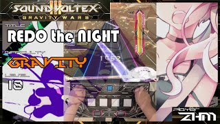 [SDVX III Cloud] REDO the NIGHT[GRV] PUC