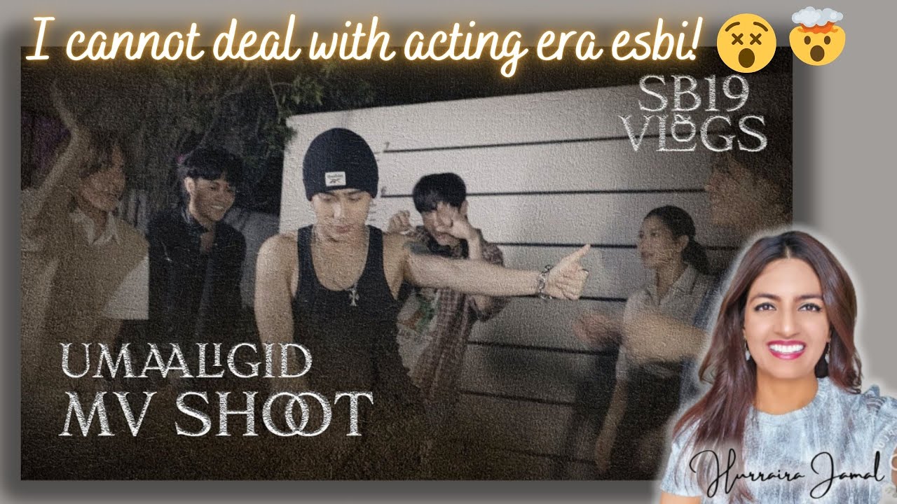 [SB19 VLOGS] Ang totoong Umaaligid ay si… | Is the Umaaligid era promo era over now though? :(