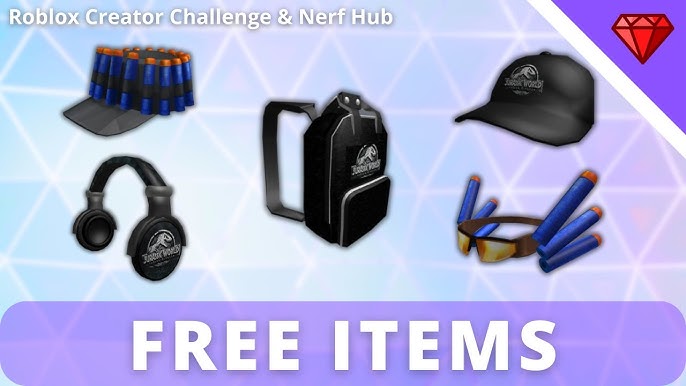 reddi41 on X: Looks like the Bull Helmet will cost robux. Backpack is  nice. Items:  Event:    / X