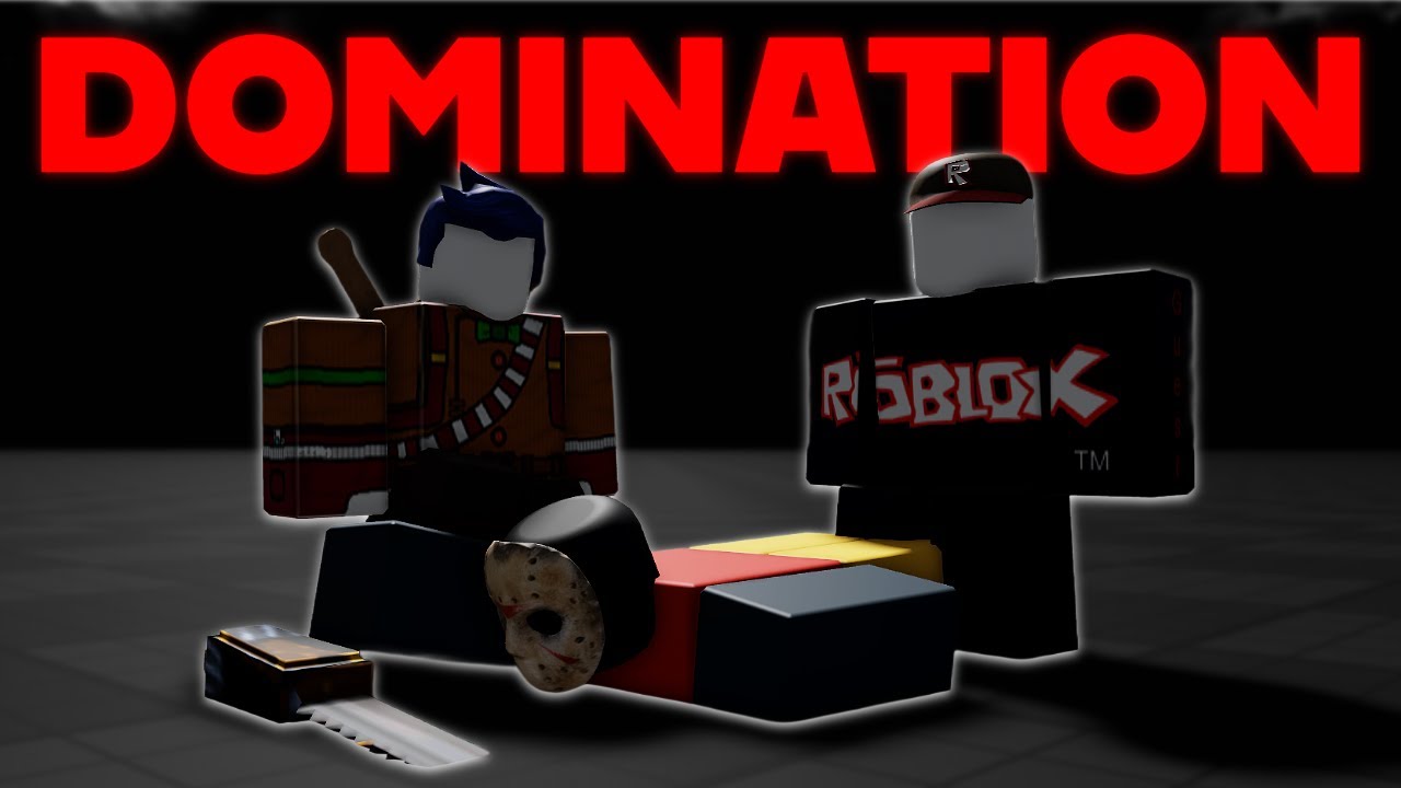 Two Level 200 Guests DOMINATE Servers in Forsaken | ft.decentcreator |