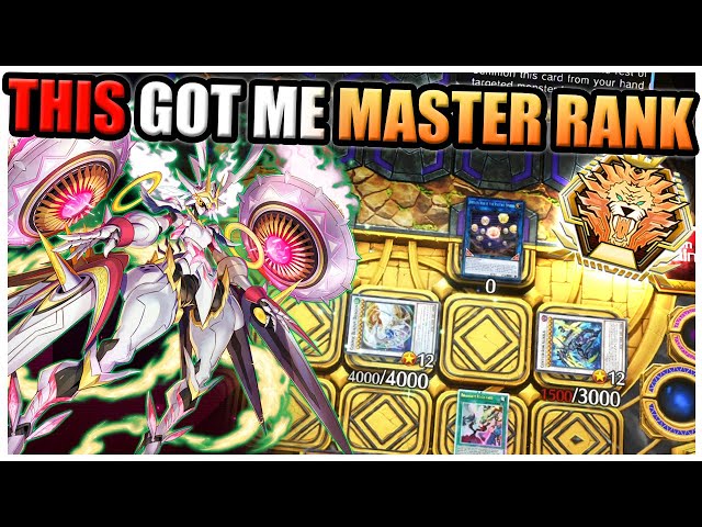 Centur-Ion is *STILL* BROKEN! | Easy Master Rank Deck Profile | Yu-Gi-Oh!  Master Duel - YouTube