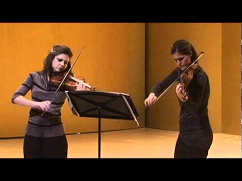 Duo Philia : "Lamentation" by Helmut Lipsky