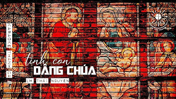 KARAOKE:  TÌNH CON DÂNG CHÚA - Lm Thái Nguyên