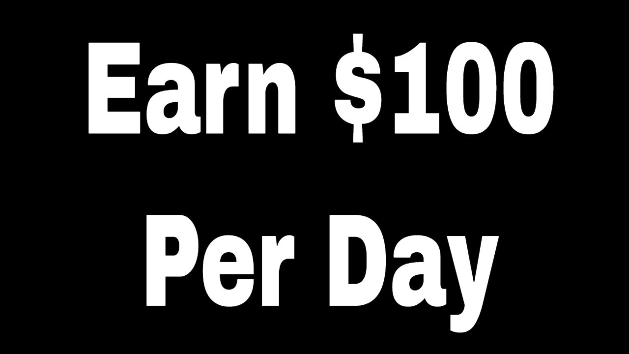How To Earn $100 Per Day Online (Crypto Casino Dividends)