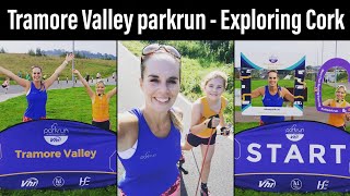 The Best Thing I Have Ever Seen at parkrun! Exploring County Cork parkruns. Tramore Valley parkrun