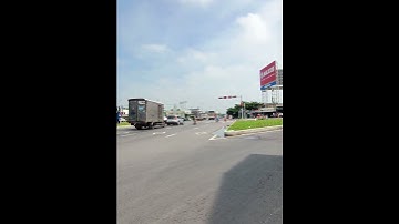 Ngã 4 đồng tâm sau ngày cầu rạch Miễu 2 thông xe #shorts