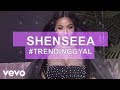 Shenseea - Trending Gyal (Official Lyric Video)