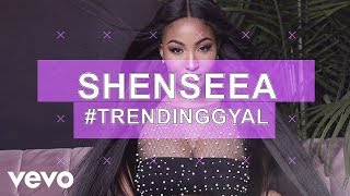 Shenseea - Trending Gyal (Official Lyric Video)