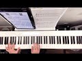 Sarabande (Keyboard Suite in D Minor) - Handel (page 26, Adult Piano Adventures Classics Book 2)