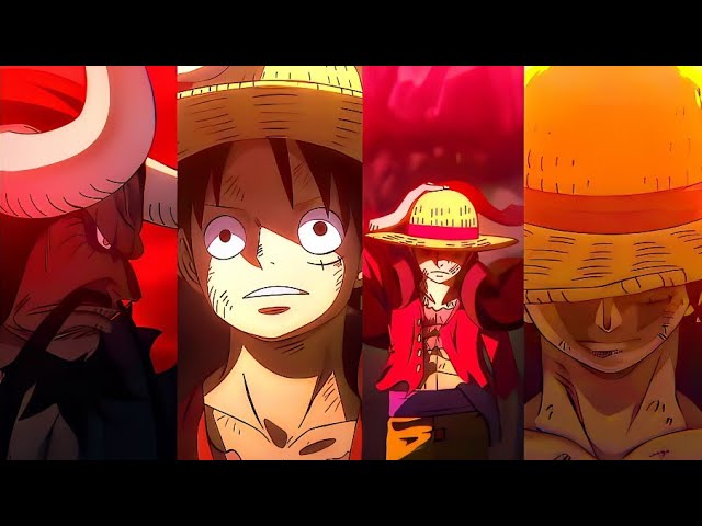 one piece episode 1015 twixtor 4k with cc + no cc 