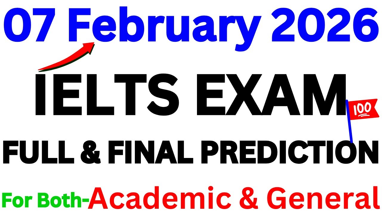 Прогноз результатов экзамена IELTS на 7 февраля 2026 года | Экзамен IELTS 2026