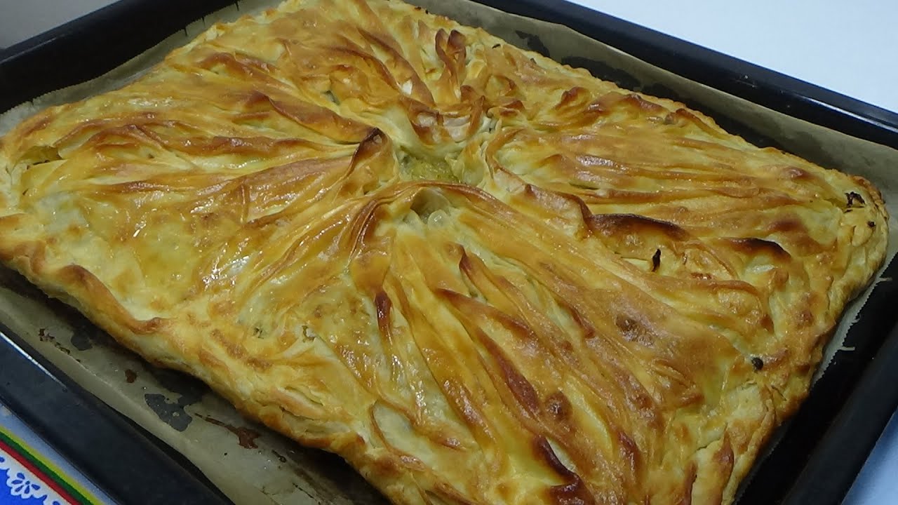 Ako ste za najukusniju pitu-Nema joj ravne-Svratite do Valentinine kuhinje!Čeka vas''Paukova mreža''