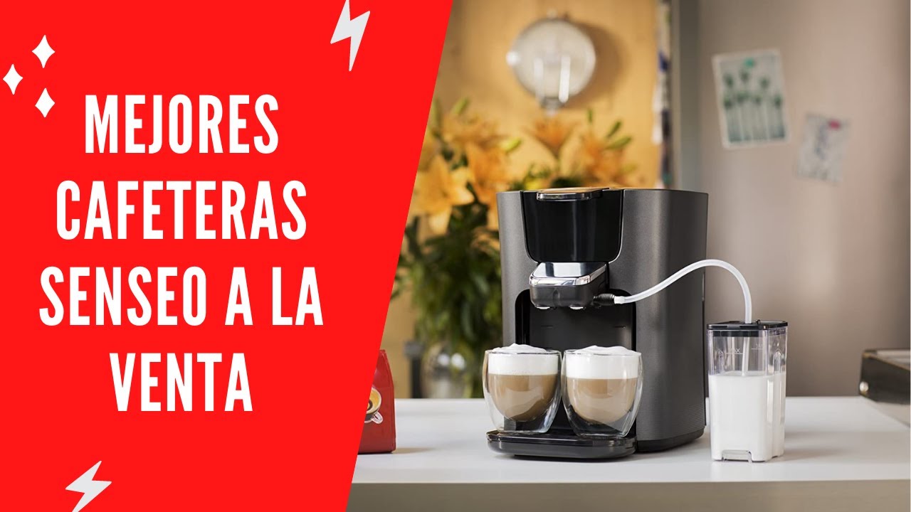 ✓ Mejores Cafeteras Senseo A La Venta 2022 - (Top 5) 