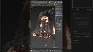 Fire with Zenith in Tyflow